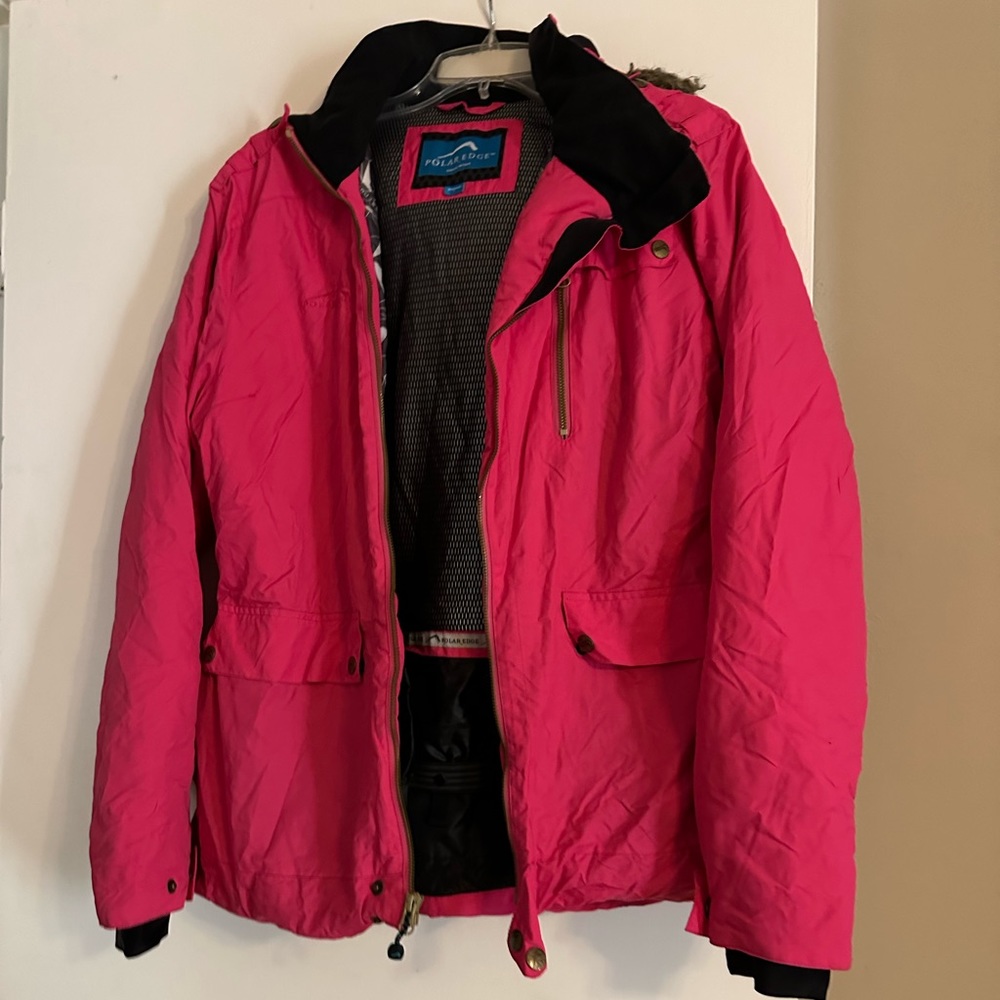 Polar Edge Women’s Ski Jacket